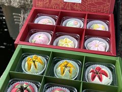 -乾芝斋·苏式糕点·碧螺春茶酥(平江路店)