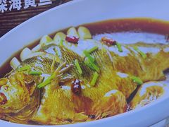 -渔家风味·鲅鱼水饺·央视展播·海鲜天津菜(开发区店)