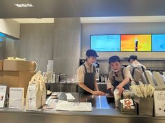 -喜茶(广州保利中环店)