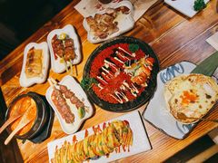 -日吉丸·鸟将军炭火融合酒馆(中央大街店)