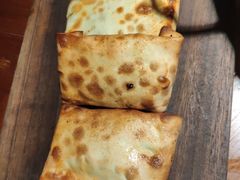 和田烤包子-楼兰新疆主题餐厅(苏州中心店)