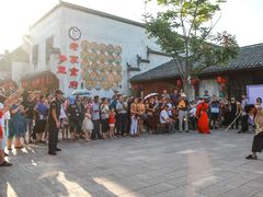 -婺源梦里老家大型山水实景演出