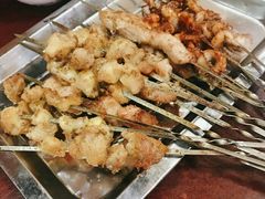 -大城·烧烤海鲜大排档(台东店)