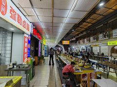 -祥云美食城(南强步行街店)
