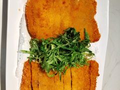 招牌鸳鸯炸猪排-肥仔文澳门猪骨煲(南京西路店)