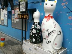 -猫咪博物馆(顶澳仔猫街店)