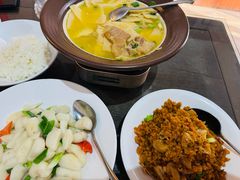 -木子山庄·安徽省老字号·中国炖锅宴