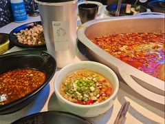 -味之绝美蛙鱼头火锅(松江万达店)