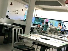 大堂-千味涮·健康火锅(会展连城新天地店)