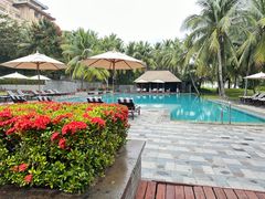 -海南清水湾莱佛士酒店