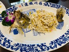 桂花鱼-吴门人家·苏宴宫廷菜(拙政园店)
