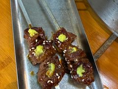 -贰醒·私房小院烧烤 (太古里店)