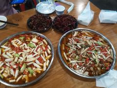 -邱金小炒·30 年盐帮江湖菜(自贡店)
