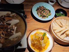 -滇铺子·云南特色菜·鲜花野菜季(曲靖万达店)