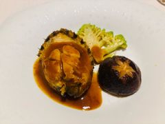 鲜活鲍鱼-香樟花园法式铁板烧(恒隆广场店)