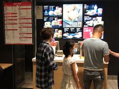 -麦当劳(江滨北路得来速餐厅)