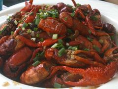 -霸王虾·麻辣小龙虾(清水河公园店)