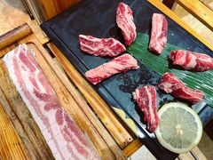 -秋香家韩式炭火烤肉(磐石路店)