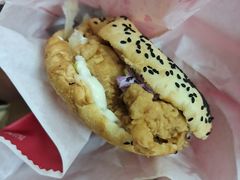 -塔斯汀中国汉堡(长平路店)