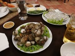 -月满港海鲜酒家