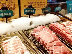 -東盛炭烤自助料理(浦东文峰广场店)
