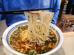 -丝路伊兰·兰州牛肉面(马连道店)