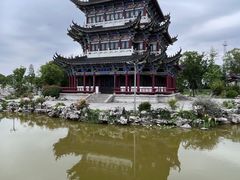 -葛仙湖公园