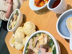 -金莹丸子汤清真(朝外SOHO店)