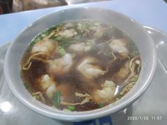 酱油小馄饨-天天锅贴王(迎凤街店)
