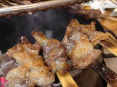 -源味居手把签烧烤(长春一店)
