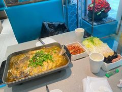 -半天妖烤鱼(中山路店)