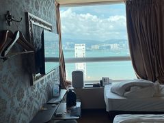 -香港华美达海景酒店