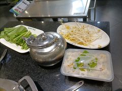 -清真·锦翔炝锅鱼(明德门店)