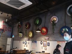 大堂-米氏火鱼·泡椒鱼火锅(李子坝老店)