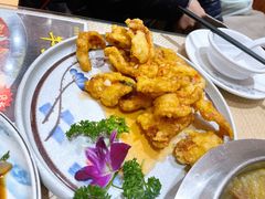 锅包肉-东北哈尔滨酱骨头馆房掌柜铁锅炖