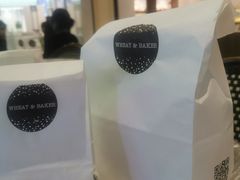 -WHEAT&BAKER-麥(凯德来福士店)