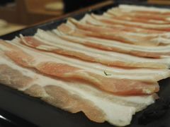 五花肉-炙忧烤肉屋(中国铁建广场店)