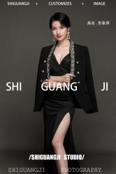-时纪母女写真父母纪念照(静安店)