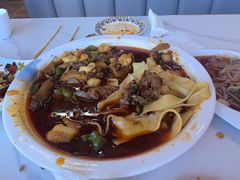 -马旭土鸡焖花卷新疆菜大盘鸡·真域顺西域美食(天马大道店)