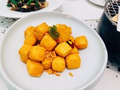椒盐小豆腐-大树餐厅(朝阳大悦城店)