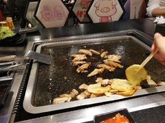 -猪的故事·韩式烤肉(韩乐坊店)