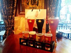 iphone_upload_pic-Shanghai Brew House上海啤酒工坊(老外街店)