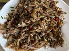 -黄牛肉馆·皖南土菜