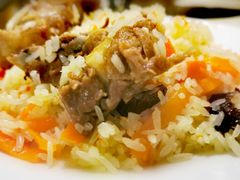 -粒粒香抓饭王(天马美食街店)