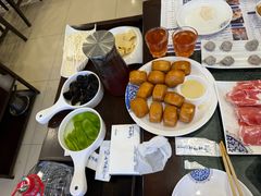 -楼外楼肥羊木炭火锅居(乐群街店)