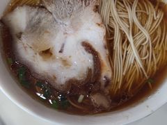 焖蹄面-万福兴(东中市店)