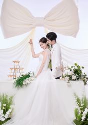 -水晶之恋婚纱摄影(北京总店)