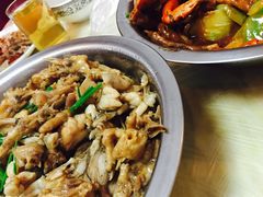 -蟹肉煲蟹肉(阊胥路店)