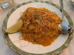 里窝那港口慢熬鲜虾浓汁天使面-the rug 飞毯 (朝阳公园店)