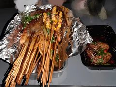 -回头烧烤(悦荟购物中心店)